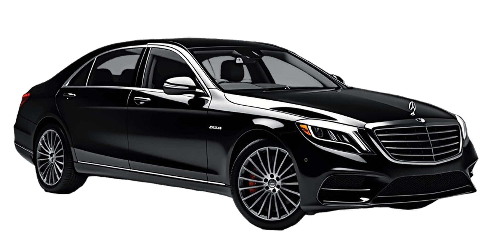 Mercedes-Benz S550 Long